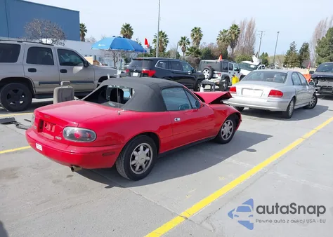 1990 Mazda Mx-5 Miata z USA, uszkodzony, nr VIN JM1NA3513L0154406
